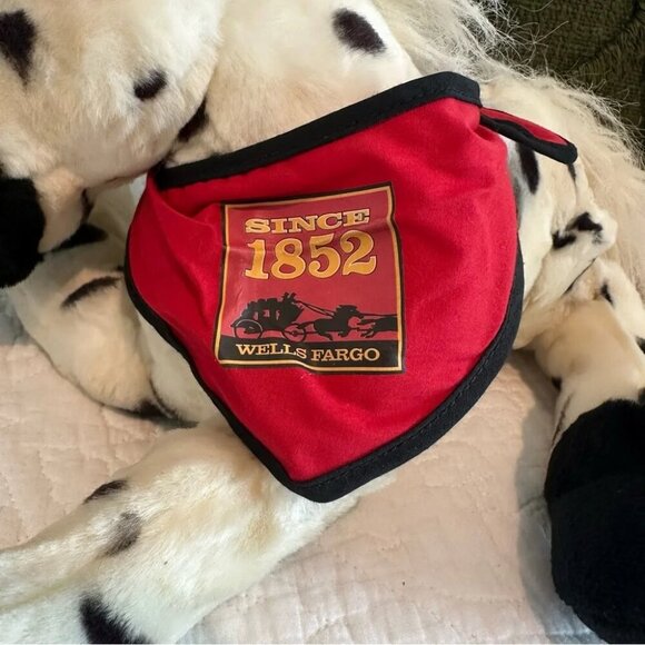 Toys ‘R Us BILLIE Wells Fargo APPALOOSA HORSE with 1 TAN HOOF - Picture 4 of 6